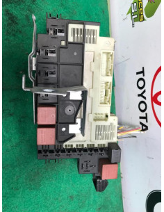 CAJA RELÉS / FUSIBLES 7700415565