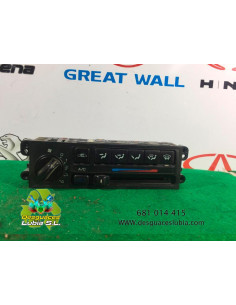 Mando calefacción / aire acondicionado NISSAN PRIMERA (P11) 1.6 16V (90 cv) - Ref. 2283073