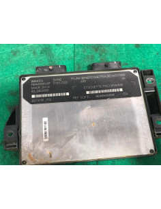 Centralita motor UCE PEUGEOT 206 1,4 (75 cv) - Ref. 2419511