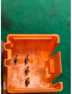 Interruptor PEUGEOT 206 1.9 D (71 cv) - Ref. 2419623