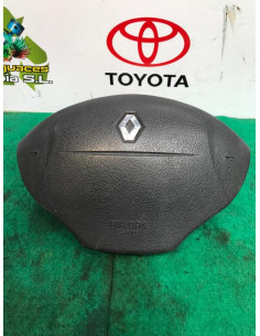 Airbag delantero izquierdo RENAULT MEGANE I (BA/DA/EA) 1.9 D Eco (64 cv) - Ref. 2423826 2