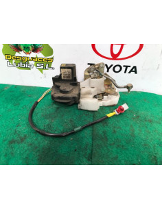 Cerradura puerta trasera izquierda ROVER 400 414 Si (103 cv) - Ref. 2428912 2