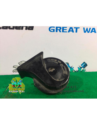 Claxon MAZDA 3 (BK) 2.0 (150 cv) - Ref. 2282391
