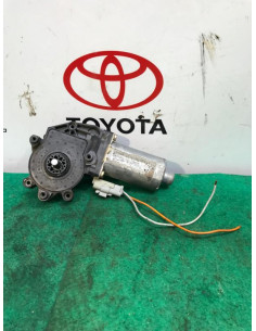 Motor elevalunas delantero izquierdo PEUGEOT 206 1,4 (75 cv) - Ref. 2429602 2