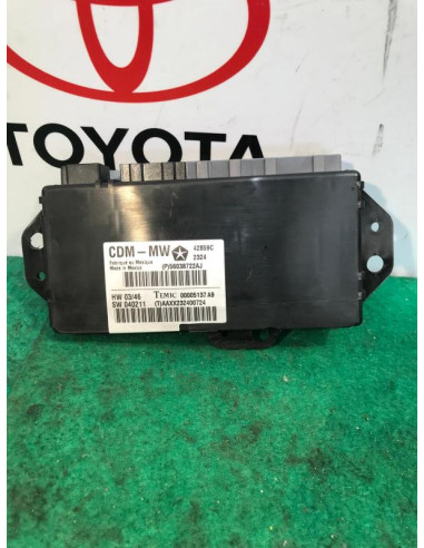 MÓDULO ELECTRÓNICO P56038722AJ · 2429579