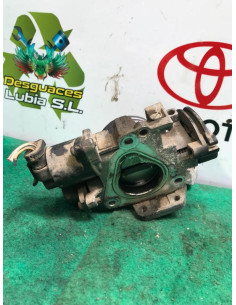 Caja mariposa PEUGEOT 206 1,4 (75 cv) - Ref. 2429676 2