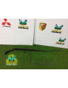 BRAZO LIMPIA DELANTERO IZQUIERDO 2281591