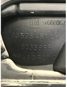 Maneta interior trasera derecha OPEL VECTRA B CARAVAN (VERSION 1999) 1.6i (75 cv) - Ref. 2430529
