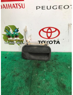 Maneta exterior trasera derecha OPEL VECTRA B CARAVAN (VERSION 1999) 1.6i (75 cv) - Ref. 2430524 2