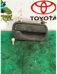 Maneta exterior delantera derecha OPEL VECTRA B CARAVAN (VERSION 1999) 1.6i (75 cv) - Ref. 2430523