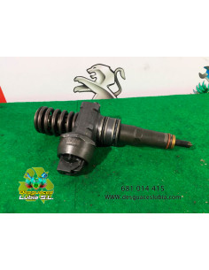 Inyector OPEL VECTRA B CARAVAN (VERSION 1999) 1.6i (75 cv) - Ref. 2281561