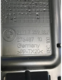 Sistema audio / radio CD BMW SERIE 1 (F40) 116d (116cv) - Ref. 2450887 2