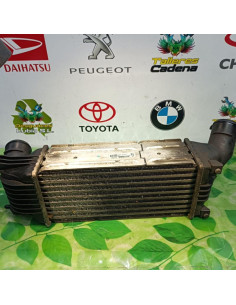 Intercooler PEUGEOT 407 2.0i 16V (140 cv) - Ref. 2456850
