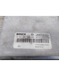 Centralita motor UCE RENAULT MEGANE II (BM/CM/KM) 1.9 dCi (120 cv) - Ref. 2457831