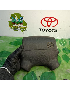 Cinturón seguridad delantero izquierdo VOLKSWAGEN POLO III (6N) 1.4 (60 cv) - Ref. 2459285