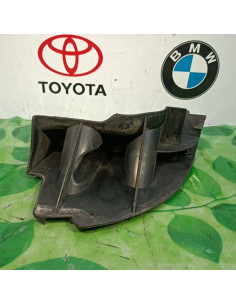 REFUERZO PARAGOLPES TRASERO 9650474980