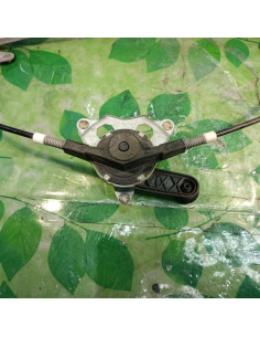 Elevalunas delantero derecho PEUGEOT 405 1.9 D (64 cv) - Ref. 2462063