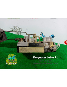 Cerradura puerta delantera izquierda PEUGEOT 306 1.9 TDi (90 cv) - Ref. 2279545 2