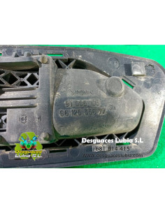 Maneta interior delantera izquierda PEUGEOT 306 1.9 TDi (90 cv) - Ref. 2279414