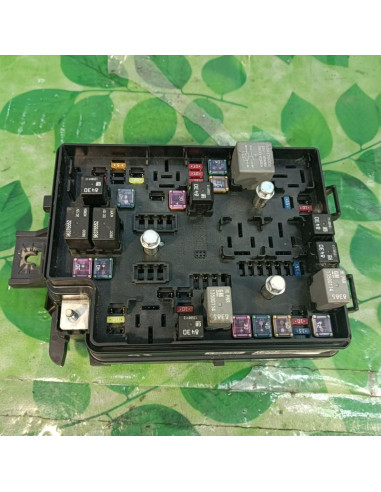 CAJA RELÉS / FUSIBLES 95462806