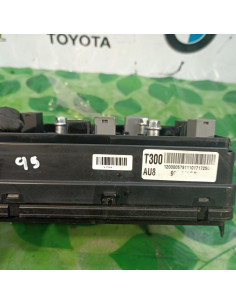 Caja relés / fusibles CHEVROLET AVEO II HATCHBACK 1.2 16V (86 cv) - Ref. 2470793 2