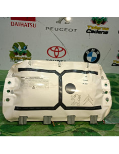 Airbag delantero derecho PEUGEOT 207 1.6 HDi (110 cv) - Ref. 2471989 2