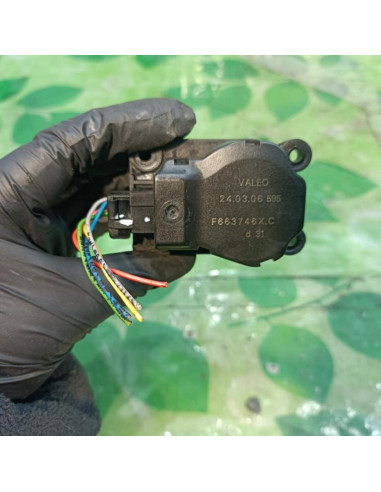 MOTOR CALEFACCIÓN F663746 · 2471978