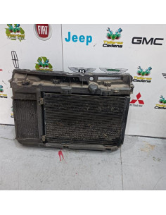 Electroventilador PEUGEOT 207 1.6 HDi (110 cv) - Ref. 2471977