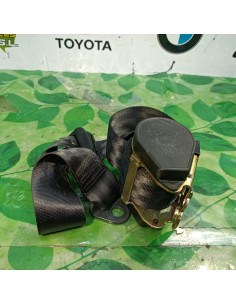 Cinturón seguridad trasero izquierdo PEUGEOT 207 1.6 HDi (110 cv) - Ref. 2471974