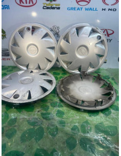 Tapacubos OPEL CORSA C 1.0 12V (60 cv) - Ref. 2489942 2