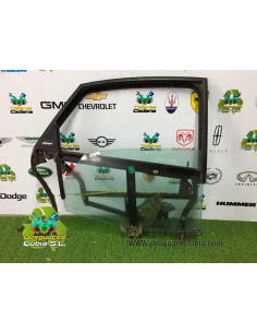 Elevalunas trasero derecho AUDI A6 (C5) 1.8 (125 cv) - Ref. 2279053 2