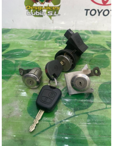 CONMUTADOR DE ARRANQUE 96248461ZL