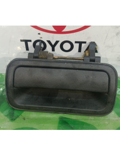 MANETA EXTERIOR TRASERA IZQUIERDA 91150837