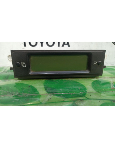PANTALLA MULTIFUNCIÓN 9643823677 · 2495881