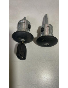 Juego de bombines / llaves FORD TRANSIT 2.0 (TAL, TAS, TGL, TWS) (78 cv) - Ref. 2496481