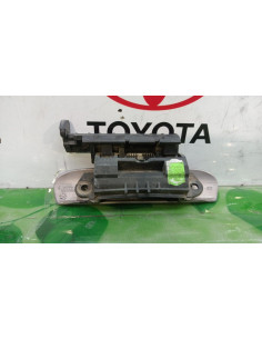 MANETA EXTERIOR TRASERA IZQUIERDA 96334567 · 2496414 2