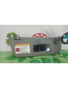 Parasol derecho CHEVROLET AVEO II HATCHBACK 1.2 16V (86 cv) - Ref. 2497820 2