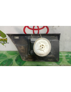 Refuerzo paragolpes delantero PEUGEOT 306 2.0 HDI 90 (90 cv) - Ref. 2508831 2