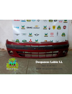 Paragolpes delantero RENAULT SCENIC I RX 1.9 dCi (102 cv) - Ref. 2277845