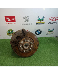 Mangueta delantera izquierda MITSUBISHI LANCER X 2.0 DI-D (140 cv) - Ref. 2539637