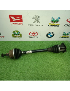 Transmisión derecha AUDI A4 (B5) 1.9 TDI (110 cv) - Ref. 2539569