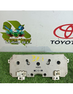 Mando climatizador MAZDA 6 (GG/GY) 2.0 (141 cv) - Ref. 2540437 2