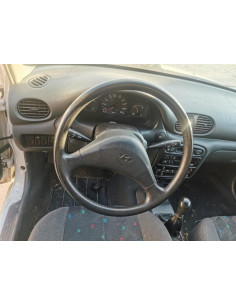 Despiece Hyundai Accent II 1.3 (84cv) 1999