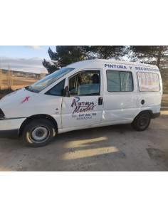 Despiece Peugeot Expert (224) 1.9 TD (92 cv) 2000 2