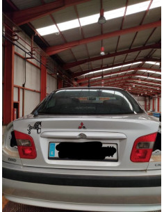 MITSUBISHI CARISMA