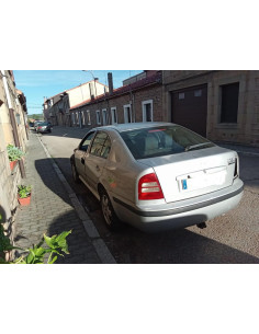 SKODA OCTAVIA II (1Z)