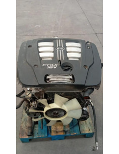Motor completo KIA SORENTO I (JC) 2.5 DCR (140 cv) Automatico - Ref. 2543102