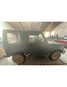 SUZUKI SAMURAI