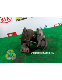 Tubo intercooler PEUGEOT 307 1.6 HDi (110) - Ref. 2276166 2
