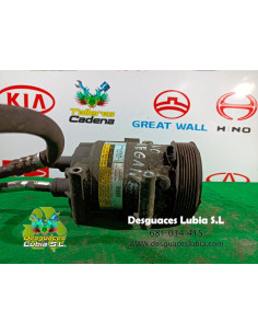 Compresor aire acondicionado RENAULT MEGANE II (BM/CM/KM) 1.9 dCi (120 cv) - Ref. 2275959 2